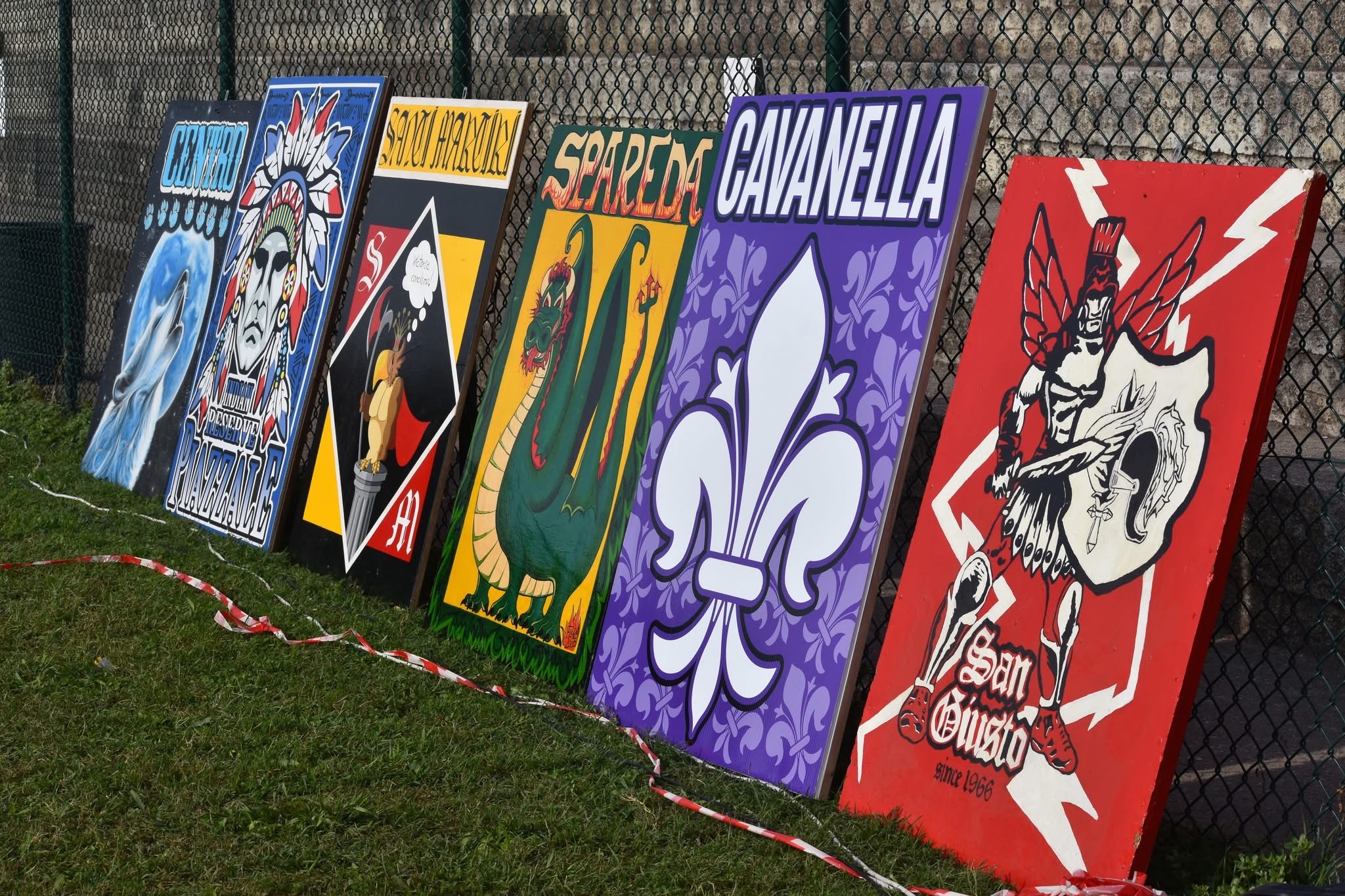 Foto storica Festa dei Ragazzi
